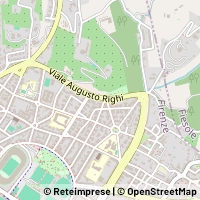 Mapa Firenze