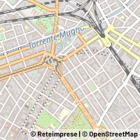 Kort Firenze