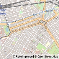 Map Firenze