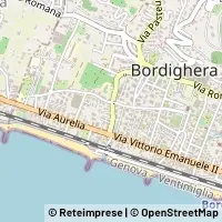 Kart Bordighera
