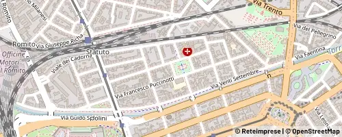 Mappa Firenze
