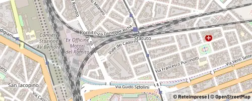 Mappa Firenze