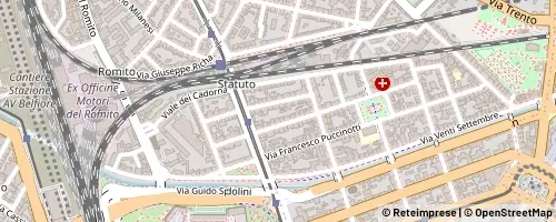 Mappa Firenze