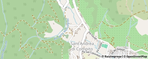 Mappa Capannori