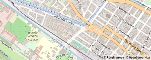 Mappa Firenze
