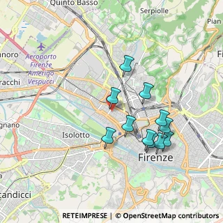 Mappa Piazza Luigi Dallapiccola, 50144 Firenze FI, Italia (1.73)