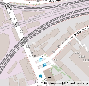 Mappa Piazza Filippo Baldinucci, 50129 Firenze FI, Italia (0.06087)