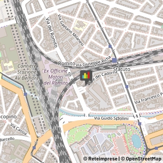 Assistenti Sociali - Uffici,50129Firenze