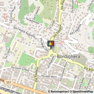 Bar e Caffetterie Bordighera,18012Imperia