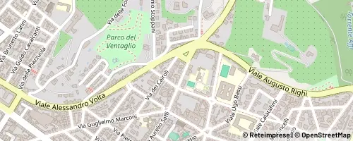 Mappa Florencja