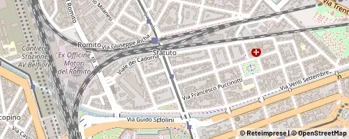 Mappa Firenze