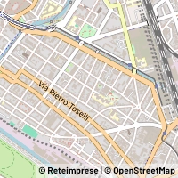 Map Firenze