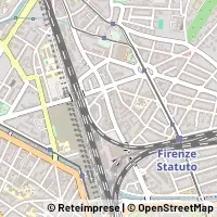 Kort Firenze