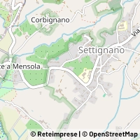Karte Firenze