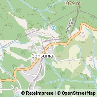 خريطة Montemignaio