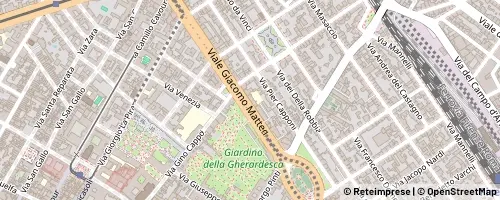 Mappa Firenze