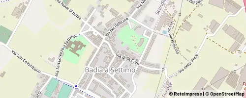 Mappa Scandicci