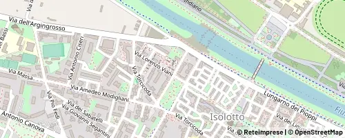 Mappa Florenz