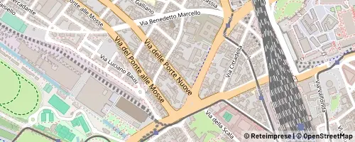 Mappa Florencja
