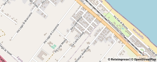 Mappa Fano