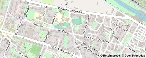 Mappa Florence