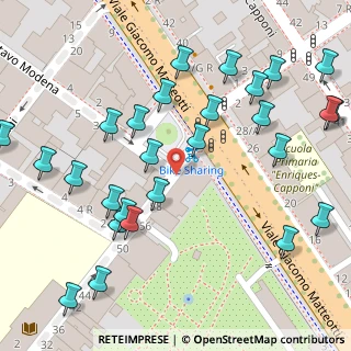 Mappa Piazza Isidoro del Lungo, 50121 Firenze FI, Italia (0.08148)