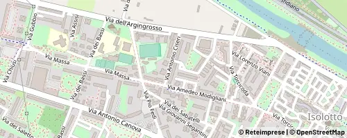 Mappa Florence