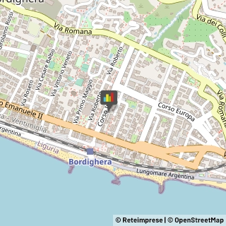 Abbigliamento Bordighera,18012Imperia