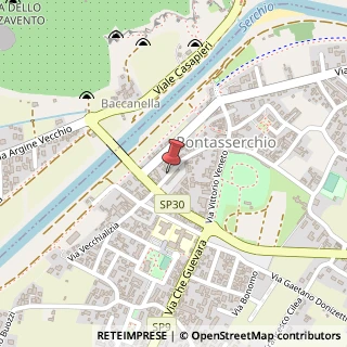 Mappa Via Ducale, 22, 56017 San Giuliano Terme, Pisa (Toscana)