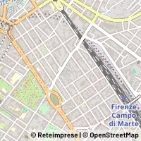Karta Firenze