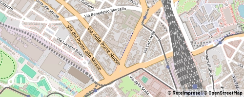 Mappa Firenze