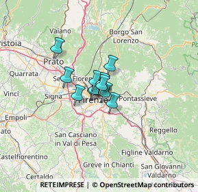 Mappa 1a-b rosso, 50137 Firenze FI, Italia (5.84455)