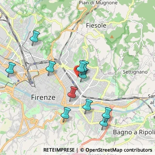 Mappa 1a-b rosso, 50137 Firenze FI, Italia (2.00455)