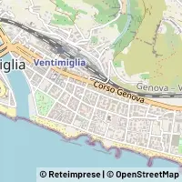Kort Ventimiglia