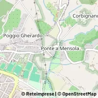 नक्शा Firenze