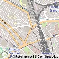 Map Firenze