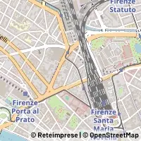 Kartta Firenze