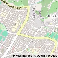 Peta Firenze