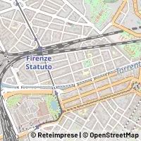 नक्शा Firenze