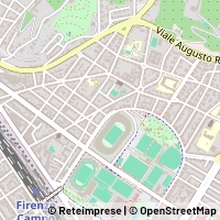 Map Firenze