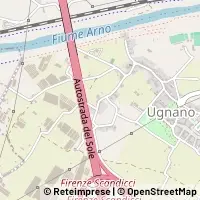 Map Firenze