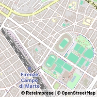 地图 Firenze