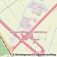 Map Vecchiano