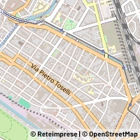 Kort Firenze