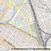 Kort Firenze