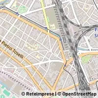 Kort Firenze