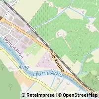 Map Pontassieve
