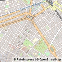 Kort Firenze