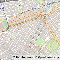 Kort Firenze