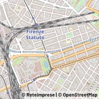 Kort Firenze